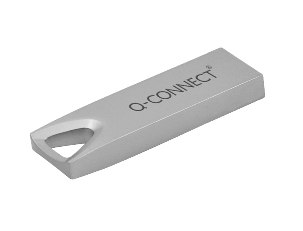 MEMORIA USB Q-CONNECT FLASH PREMIUM 16 GB 2.0