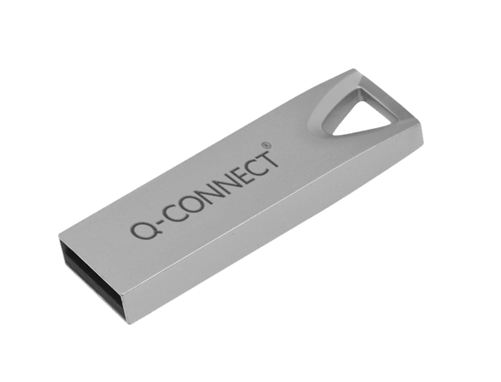 MEMORIA USB Q-CONNECT FLASH PREMIUM 16 GB 2.0
