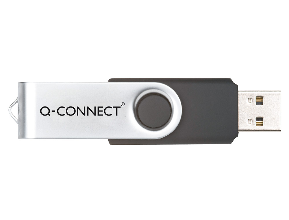 MEMORIA USB Q-CONNECT FLASH 32 GB 2.0
