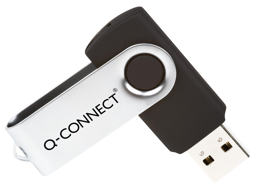 MEMORIA USB Q-CONNECT FLASH 32 GB 2.0