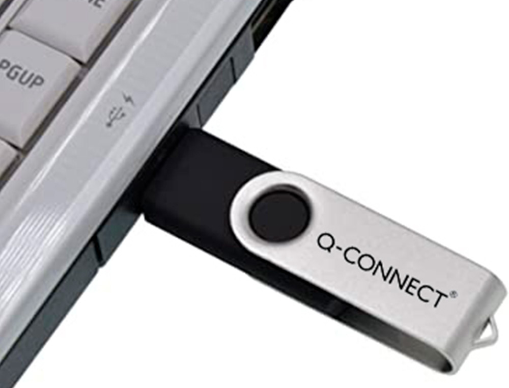 MEMORIA USB Q-CONNECT FLASH 32 GB 2.0